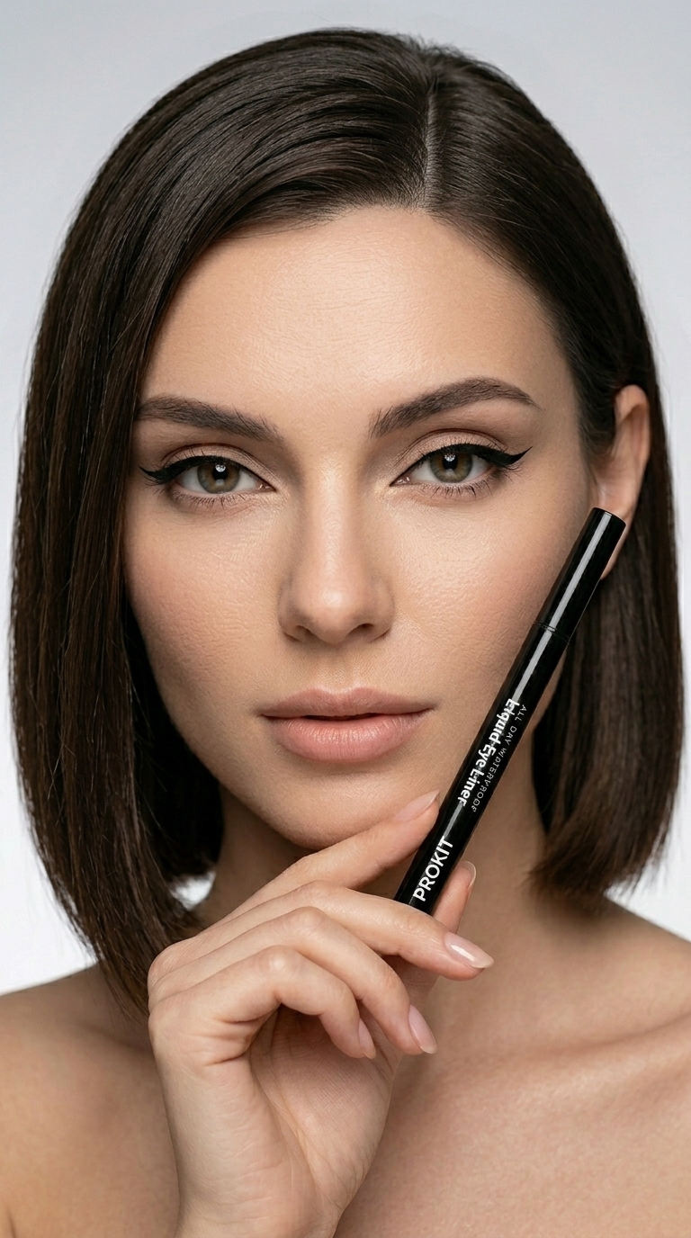 Winged Liner Mastery